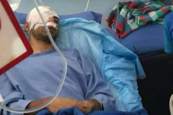 آسیب دیدگی آروین معظمی,اخبار ورزشی,خبرهای ورزشی,ورزش