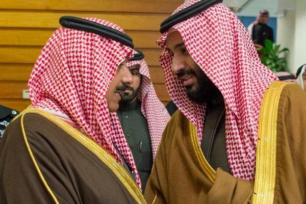 خالد بن فرحان آل سعود و محمد بن سلمان,اخبار سیاسی,خبرهای سیاسی,خاورمیانه