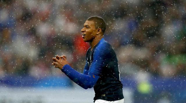 ام‌باپه,اخبار فوتبال,خبرهای فوتبال,اخبار فوتبال جهان