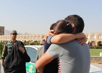 پیدا شدن دختر بچه,اخبار حوادث,خبرهای حوادث,حوادث امروز