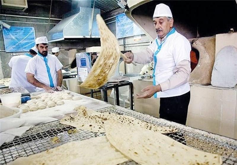 نانوایی نانوایی,اخبار اقتصادی,خبرهای اقتصادی,کشت و دام و صنعت