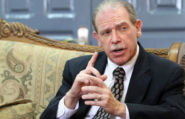 جرالد مایکل فیرستاین جرالد مایکل فیرستاین,اخبار سیاسی,خبرهای سیاسی,خاورمیانه