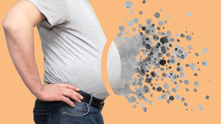 لاغری با دی‌اکسید کربن,اخبار پزشکی,خبرهای پزشکی,تازه های پزشکی