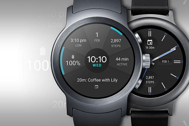 ساعت جدید LG,اخبار دیجیتال,خبرهای دیجیتال,گجت