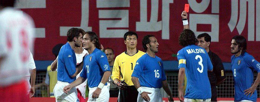 ایتالیا برابر کره جنوبی,اخبار فوتبال,خبرهای فوتبال,نوستالژی