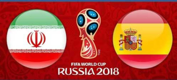 ایران و اسپانیا,اخبار فوتبال,خبرهای فوتبال,فوتبال ملی