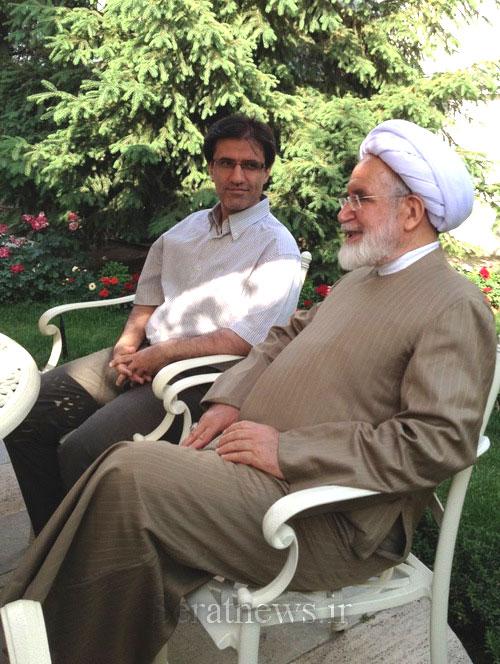 حسین کروبی و مهدی کروبی,اخبار سیاسی,خبرهای سیاسی,اخبار سیاسی ایران