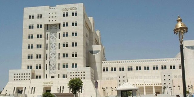 وزارت خارجه سوریه وزارت خارجه سوریه,اخبار سیاسی,خبرهای سیاسی,خاورمیانه