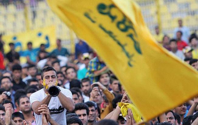 هواداران تیم نفت مسجدسلیمان,اخبار فوتبال,خبرهای فوتبال,لیگ برتر و جام حذفی