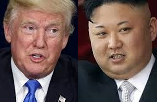 کیم جونگ‌اون و ترامپ,اخبار سیاسی,خبرهای سیاسی,اخبار بین الملل