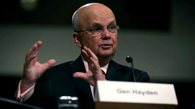 مایکل هایدن,اخبار سیاسی,خبرهای سیاسی,اخبار بین الملل