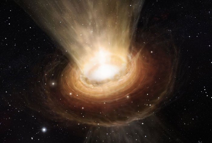 سیاهچاله,اخبار علمی,خبرهای علمی,نجوم و فضا