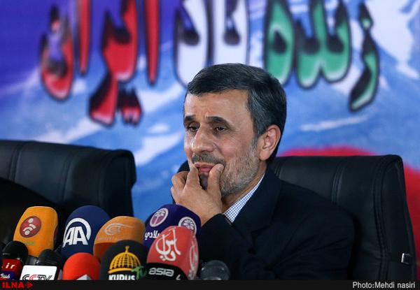 احمدی‌نژاد,اخبار سیاسی,خبرهای سیاسی,اخبار سیاسی ایران