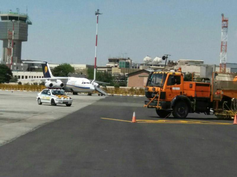 پارکینگ‌ فرودگاه مهرآباد,اخبار اقتصادی,خبرهای اقتصادی,مسکن و عمران