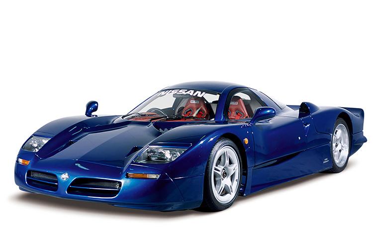 کم ارتفاع‌ترین خودروهای جهان,اخبار خودرو,خبرهای خودرو,مقایسه خودرو