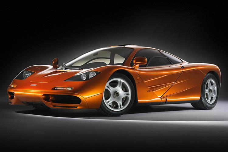 کم ارتفاع‌ترین خودروهای جهان,اخبار خودرو,خبرهای خودرو,مقایسه خودرو