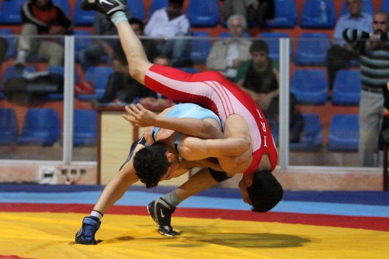 کشتی آزاد,اخبار ورزشی,خبرهای ورزشی,کشتی و وزنه برداری