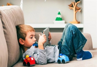خطرات تلفن همراه برای کودکان,اخبار اجتماعی,خبرهای اجتماعی,خانواده و جوانان