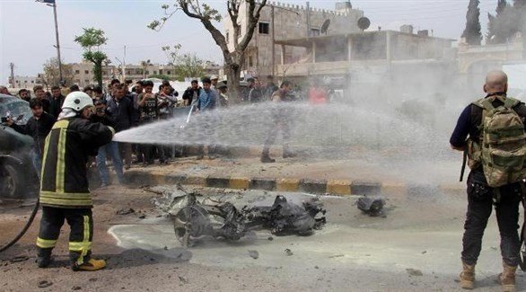 انفجار در سوریه,اخبار سیاسی,خبرهای سیاسی,خاورمیانه