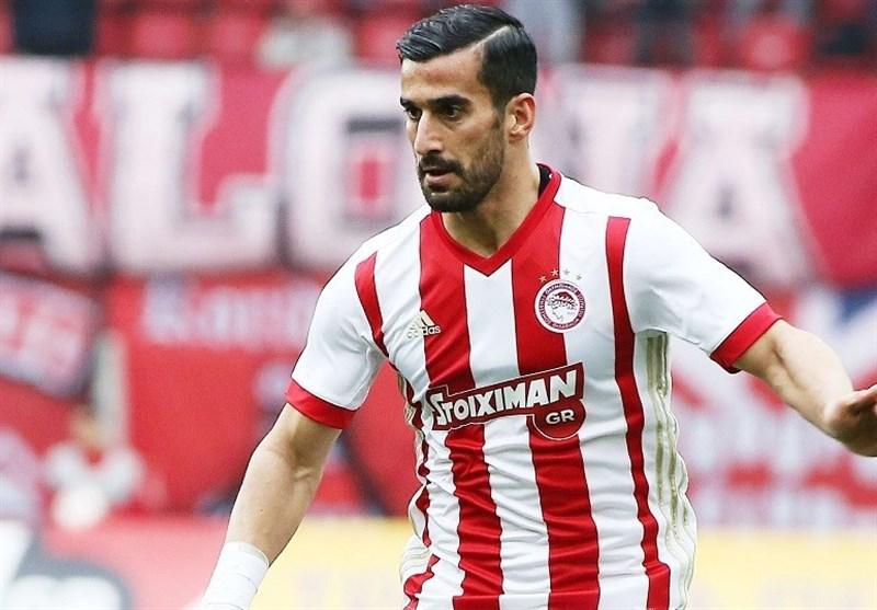 احسان حاج‌صفی,اخبار فوتبال,خبرهای فوتبال,نقل و انتقالات فوتبال