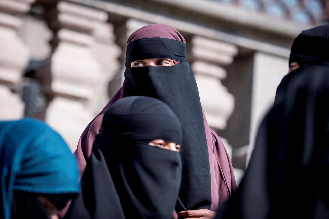 ممنوعیت استفاده از نقاب و برقع در دانمارک,اخبار سیاسی,خبرهای سیاسی,اخبار بین الملل