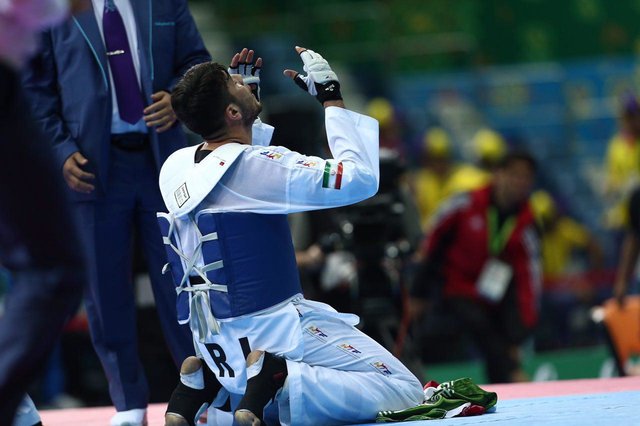 سعید رجبی سعید رجبی,اخبار ورزشی,خبرهای ورزشی,ورزش