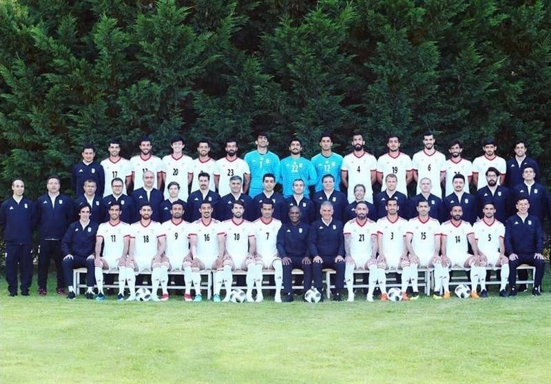 تیم ملی فوتبال ایران,اخبار فوتبال,خبرهای فوتبال,فوتبال ملی