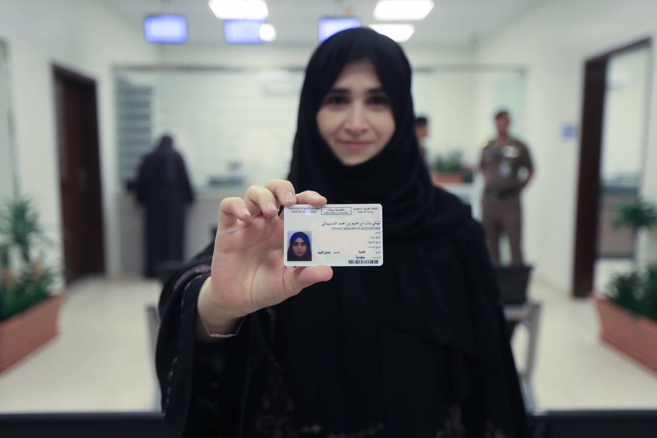 گواهینامه رانندگی زنان عربستانی,اخبار سیاسی,خبرهای سیاسی,خاورمیانه