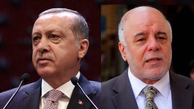 اردوغان و العبادی اردوغان و العبادی,اخبار سیاسی,خبرهای سیاسی,خاورمیانه