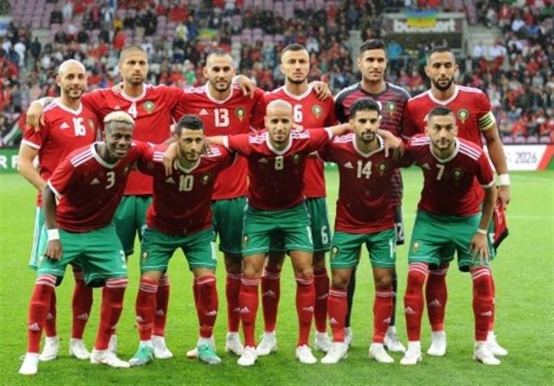 تیم ملی مراکش,اخبار فوتبال,خبرهای فوتبال,اخبار فوتبال جهان