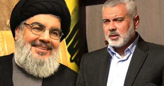 روابط حماس و حزب الله لبنان,اخبار سیاسی,خبرهای سیاسی,خاورمیانه