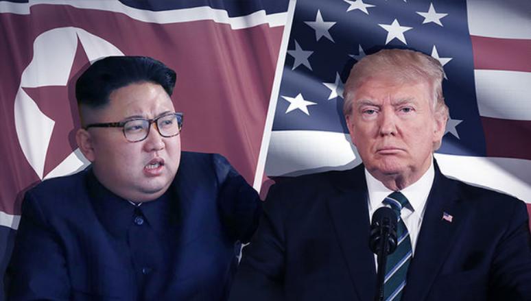 دونالد ترامپ و کیم جونگ اون,اخبار سیاسی,خبرهای سیاسی,اخبار بین الملل