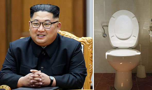 توالت کیم جونگ اون,اخبار سیاسی,خبرهای سیاسی,سیاست