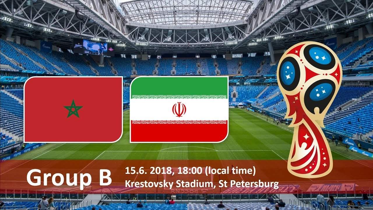 دیدار تیم ملی ایران و مراکش دیدار تیم ملی ایران و مراکش,اخبار فوتبال,خبرهای فوتبال,جام جهانی