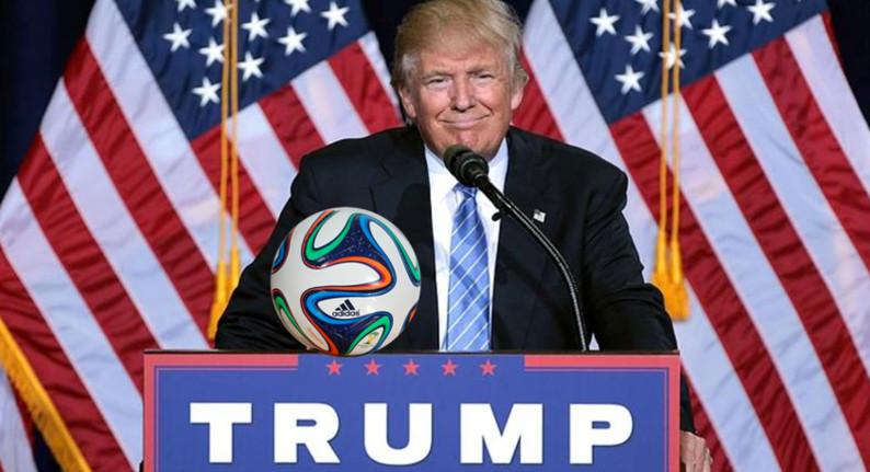 دونالد ترامپ,اخبار فوتبال,خبرهای فوتبال,جام جهانی