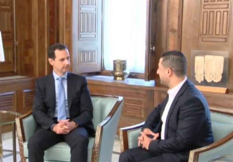 گفتگوی بشار اسد با شبکه العالم,اخبار سیاسی,خبرهای سیاسی,سیاست خارجی