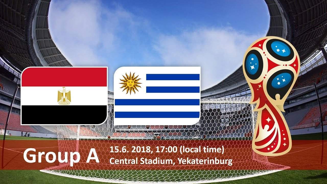 دیدار تیم ملی اروگوئه و مصر,اخبار فوتبال,خبرهای فوتبال,جام جهانی