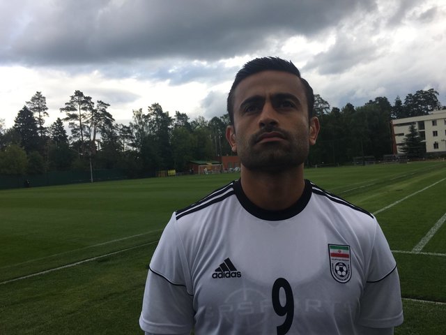 امید ابراهیمی,اخبار فوتبال,خبرهای فوتبال,فوتبال ملی
