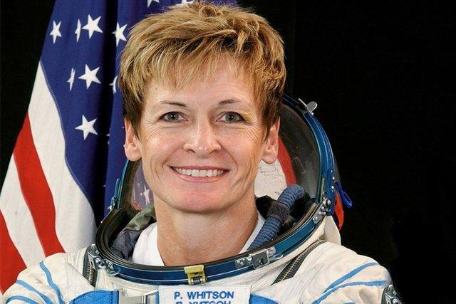 فضانورد خانم رکورد دار ناسا,اخبار علمی,خبرهای علمی,نجوم و فضا