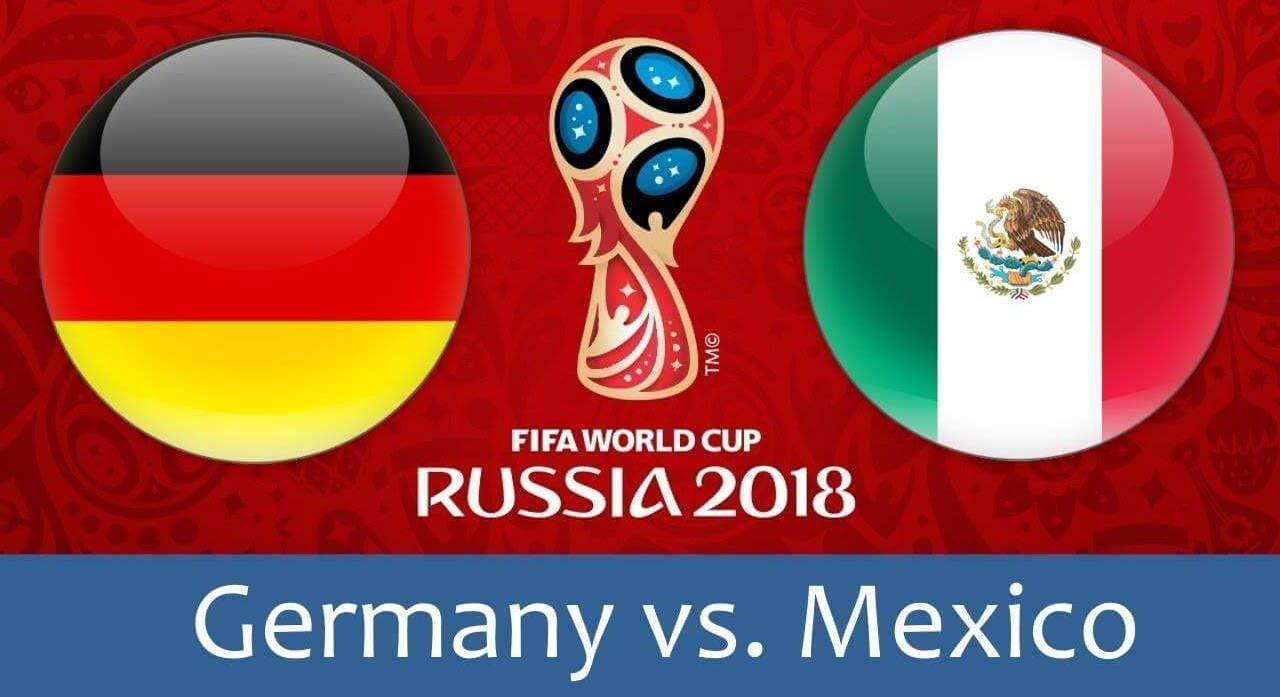 تیم ملی آلمان و مکزیک,اخبار فوتبال,خبرهای فوتبال,جام جهانی