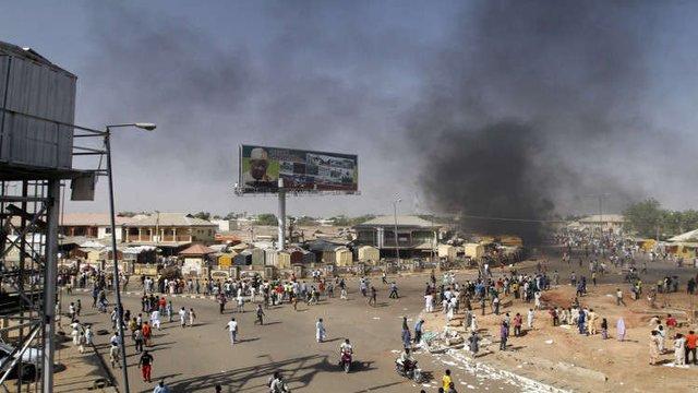 حملات انتحاری در نیجریه,اخبار سیاسی,خبرهای سیاسی,اخبار بین الملل