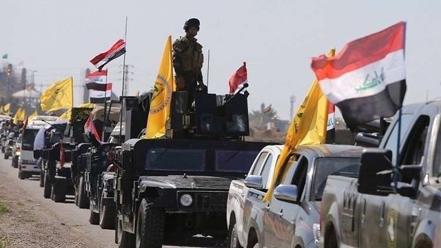 نیروهای عراقی,اخبار سیاسی,خبرهای سیاسی,خاورمیانه