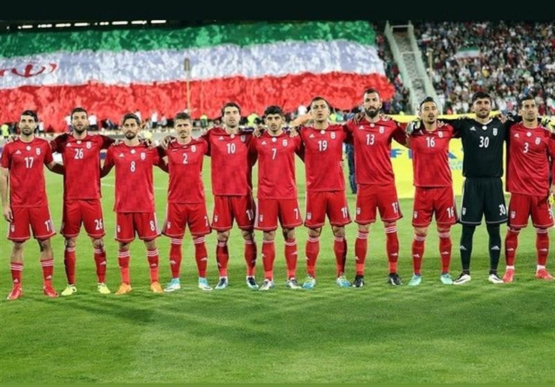 تیم ملی فوتبال ایران,اخبار فوتبال,خبرهای فوتبال,فوتبال ملی