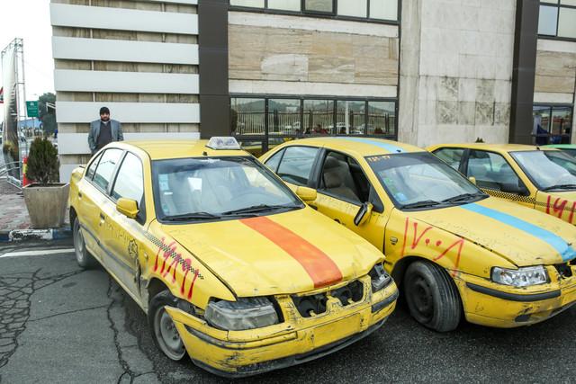 تاکسی فرسوده,اخبار اجتماعی,خبرهای اجتماعی,شهر و روستا