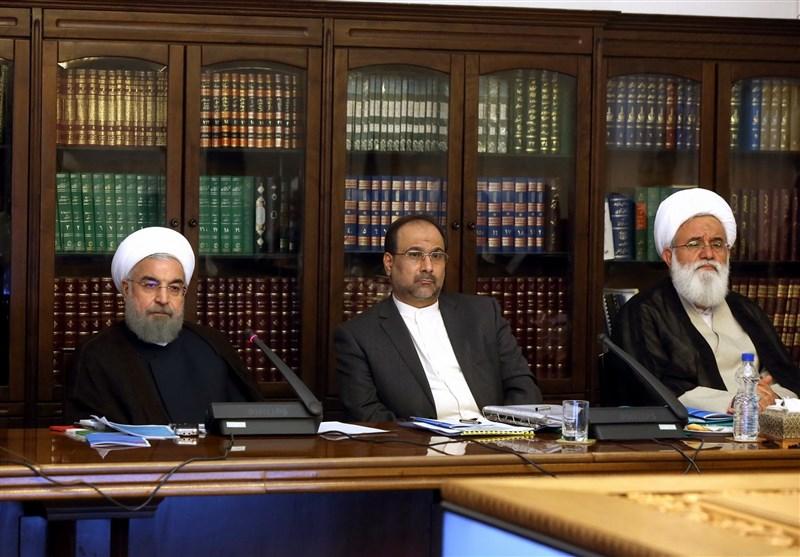 حسن روحانی در جلسه شورای عالی انقلاب فرهنگی,اخبار سیاسی,خبرهای سیاسی,دولت
