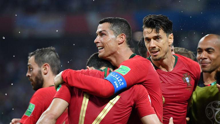 دیدار تیم ملی پرتغال و مراکش,اخبار فوتبال,خبرهای فوتبال,جام جهانی