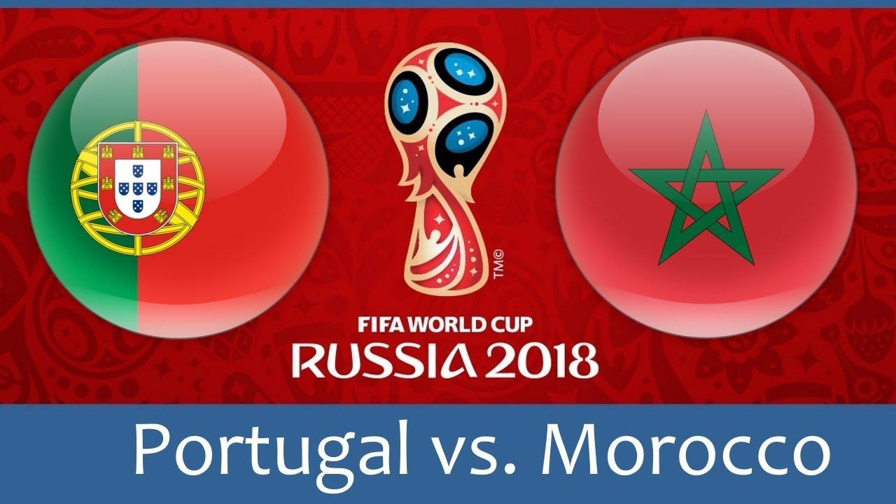 پرتغال و مراکش,اخبار فوتبال,خبرهای فوتبال,جام جهانی
