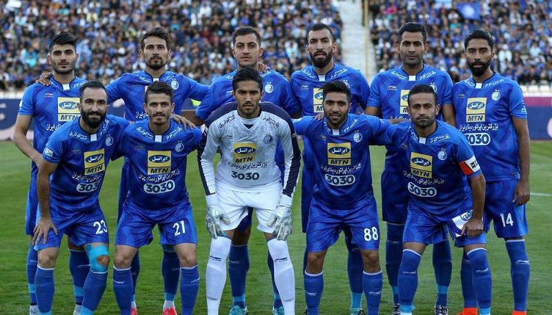 تیم فوتبال استقلال تهران تیم فوتبال استقلال تهران,اخبار فوتبال,خبرهای فوتبال,لیگ قهرمانان و جام ملت ها