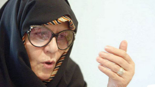 فاطمه کروبی,اخبار سیاسی,خبرهای سیاسی,اخبار سیاسی ایران