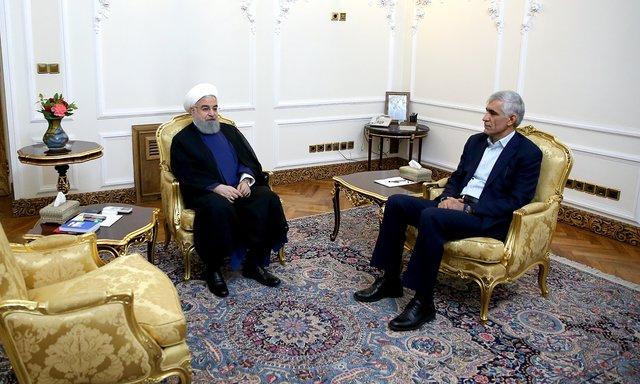 حسن روحانی و محمدعلی افشانی,اخبار سیاسی,خبرهای سیاسی,دولت